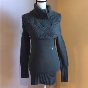 Loft Sweater in Green